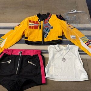 K-Pop Demon Hunters Kids Costume (Size 8-10)